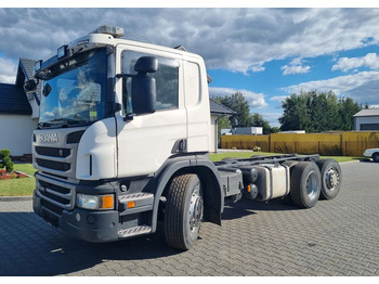 Lastbil chassis SCANIA P 360