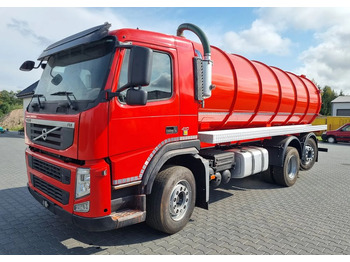 Affaldsmaskine VOLVO FM 410