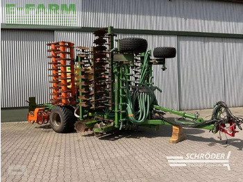 Tallerkenharve AMAZONE