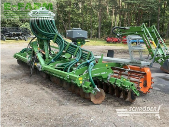Tallerkenharve AMAZONE