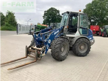 Minigravemaskine ATLAS