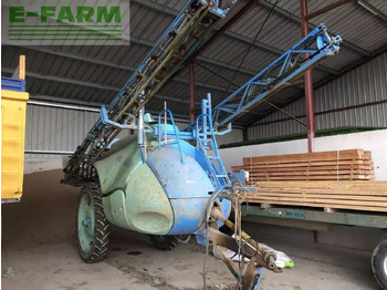 Trailersprøjte BERTHOUD