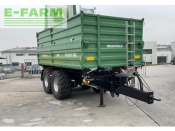 Landbrugs tipvogn Brantner TA 20051/2 XXL: billede 5 Landbrugs tipvogn Brantner TA 20051/2 XXL: billede 5