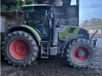 Traktor CLAAS Arion 650