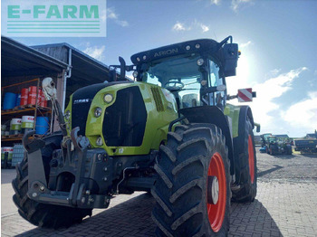 Traktor CLAAS Arion 650