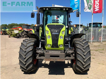 Traktor CLAAS ARION 650: billede 5