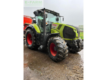 Traktor CLAAS Axion 810