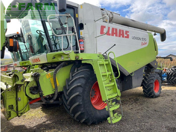 Mejetærsker CLAAS Lexion 570