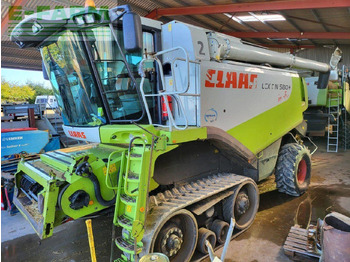 Mejetærsker CLAAS Lexion 580
