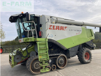 Mejetærsker CLAAS Lexion 580
