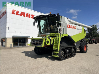 Mejetærsker CLAAS Lexion 600