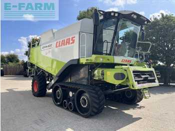 Mejetærsker CLAAS LEXION 600 TT: billede 3