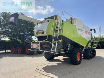 Mejetærsker CLAAS LEXION 600 TT: billede 5