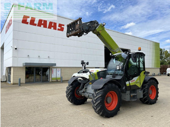 Teleskop truck CLAAS