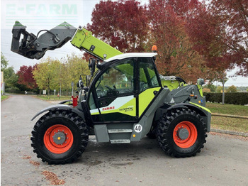 Teleskop truck CLAAS