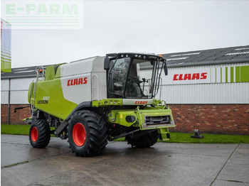 Mejetærsker CLAAS Lexion 650