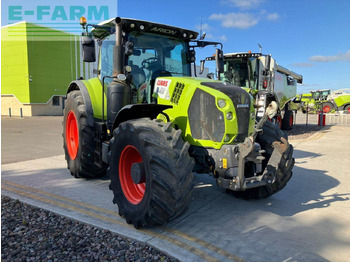 Traktor CLAAS USED 2018 ARION 660: billede 2 Traktor CLAAS USED 2018 ARION 660: billede 2