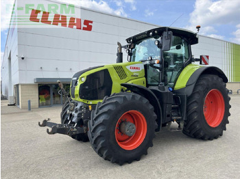 Traktor CLAAS Axion 850