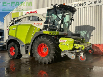 Grønthøster CLAAS Jaguar 970