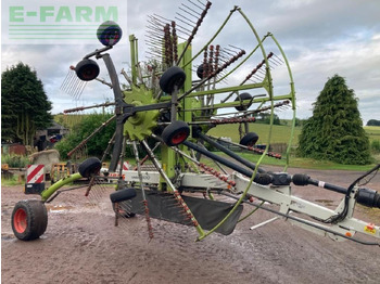 Høvender CLAAS Liner