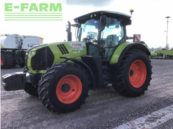 Traktor CLAAS arion 610 hexashift: billede 1