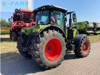 Traktor CLAAS arion 660 cmatic cebis CMATIC CEBIS: billede 5