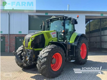 Traktor CLAAS Axion 810