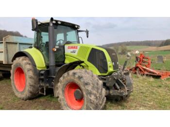 Traktor CLAAS axion 820: billede 1