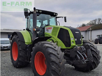Traktor CLAAS Axion 820