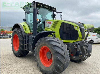 Traktor CLAAS axion 830: billede 3