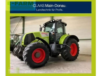 Traktor CLAAS Axion 840
