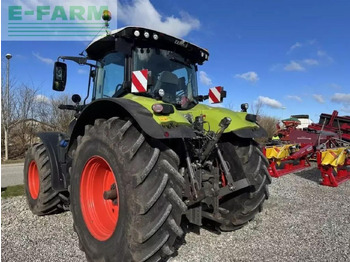 Traktor CLAAS axion 850 cmatic: billede 3