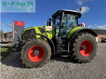 Traktor CLAAS axion 850 cmatic: billede 2