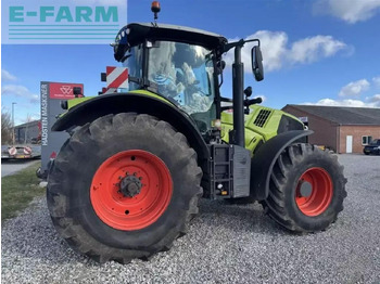 Traktor CLAAS axion 850 cmatic: billede 4