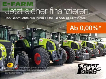 Traktor CLAAS Axion 850
