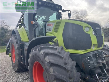 Traktor CLAAS Axion 850