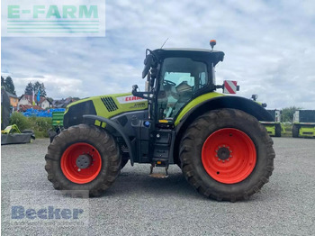 Traktor CLAAS axion 870 c-matic CMATIC: billede 2