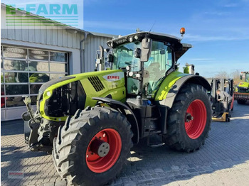 Traktor CLAAS Axion 870