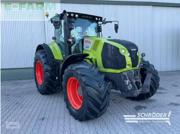Traktor CLAAS Axion 870