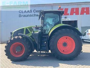 Traktor CLAAS axion 930: billede 4