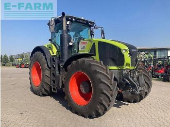 Traktor CLAAS axion 930: billede 3