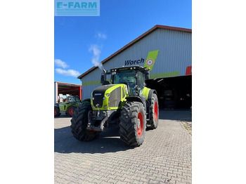 Traktor CLAAS Axion 930