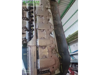 Slåmaskine CLAAS disco 8550 c plus rüfa: billede 3