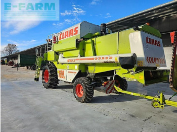 Mejetærsker CLAAS dominator 108 sl maxi "gepflegte maschine": billede 4