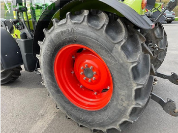 Traktor CLAAS elios 210 mit frontlader und druckluftbremsanlage: billede 4 Traktor CLAAS elios 210 mit frontlader und druckluftbremsanlage: billede 4