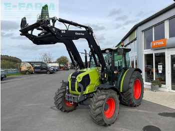 Traktor CLAAS elios 210 mit frontlader und druckluftbremsanlage: billede 2 Traktor CLAAS elios 210 mit frontlader und druckluftbremsanlage: billede 2