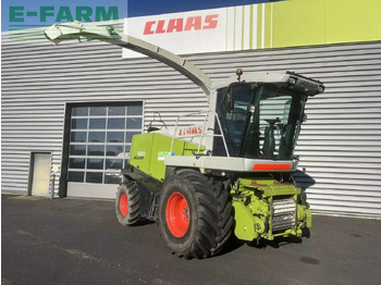 Grønthøster CLAAS Jaguar