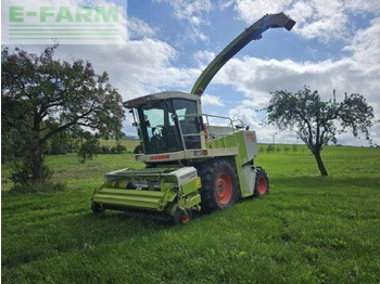 Grønthøster CLAAS Jaguar 840