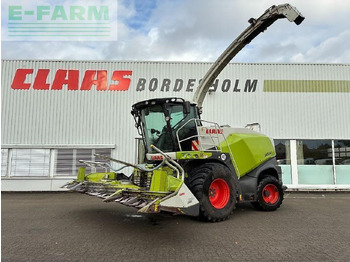 Grønthøster CLAAS Jaguar 860