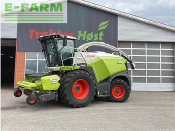 Tilbehør til grønthøster CLAAS Jaguar 950